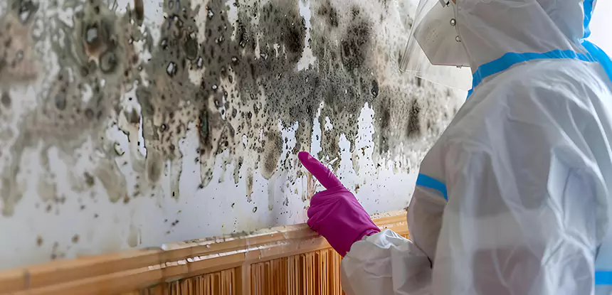 Mold Remediation and Waterproofing in Morrow