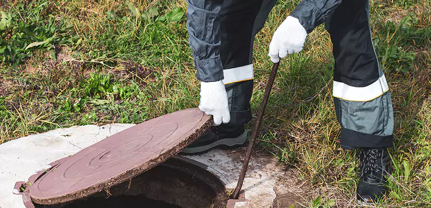 Sewage Spill Remediation in Morrow