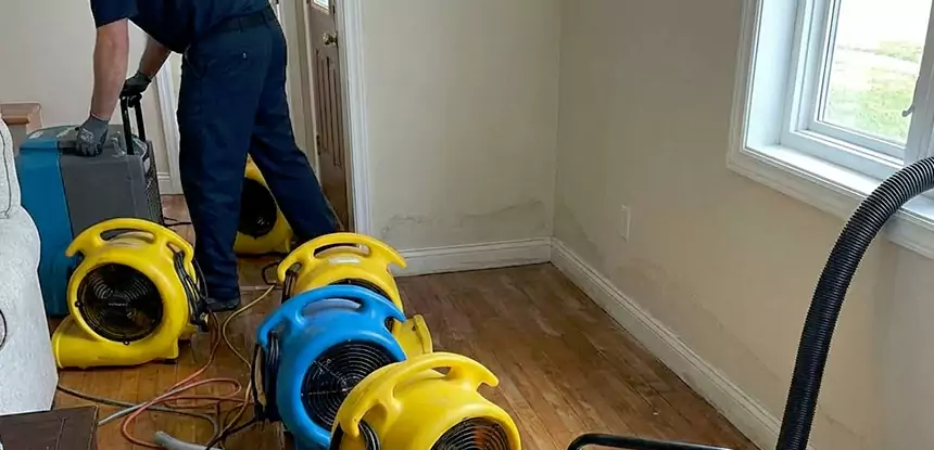 Residential Water Extraction Services in Morrow