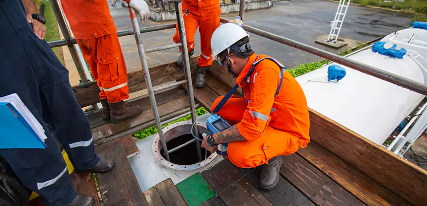 Sewage Backflow Cleanup in Morrow