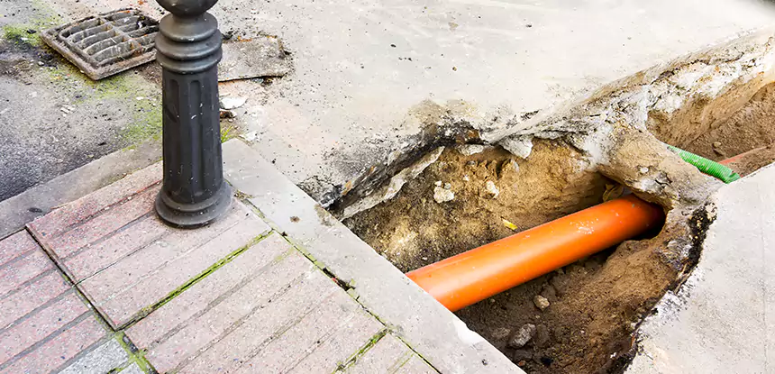 Sewage Damage Restoration in Morrow