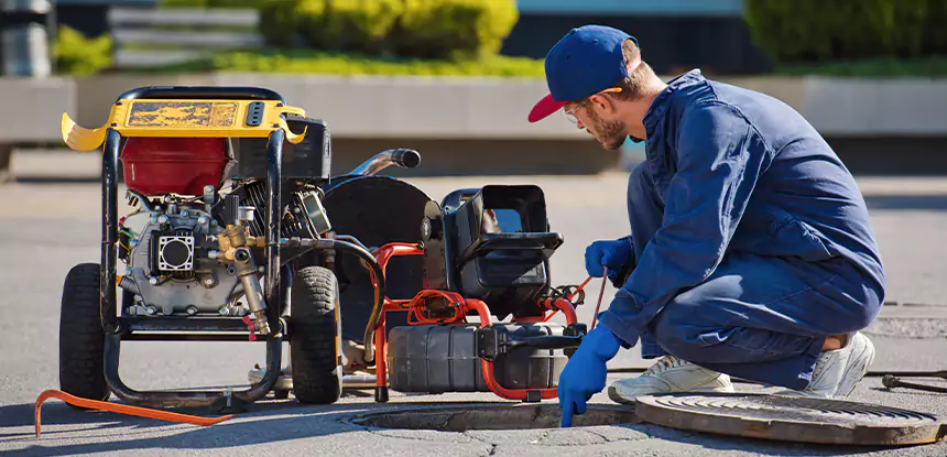 Sewage Removal Services in Morrow