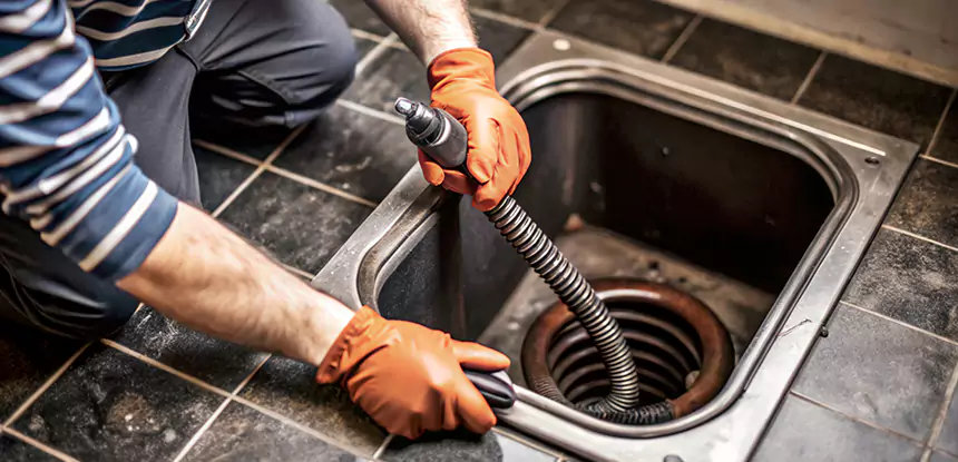 Sewage Waste Cleanup in Morrow
