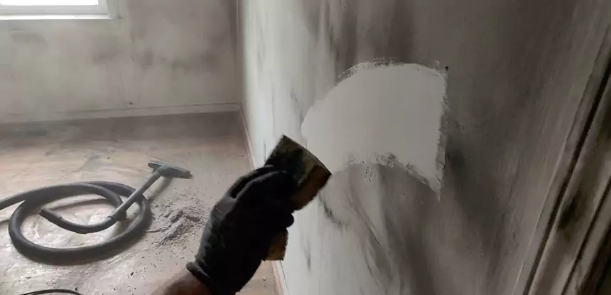 Residential Fire Damage Cleanup in Morrow