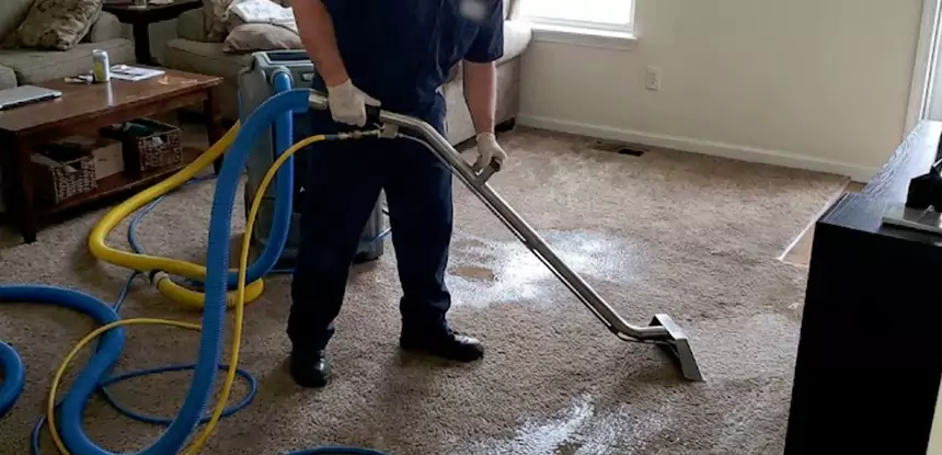 Carpet Mold Treatment in Morrow