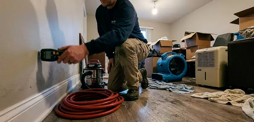 Commercial Flood Damage Remediation in Morrow