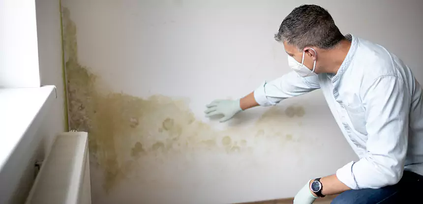 Mold and Water Damage Repair in Morrow
