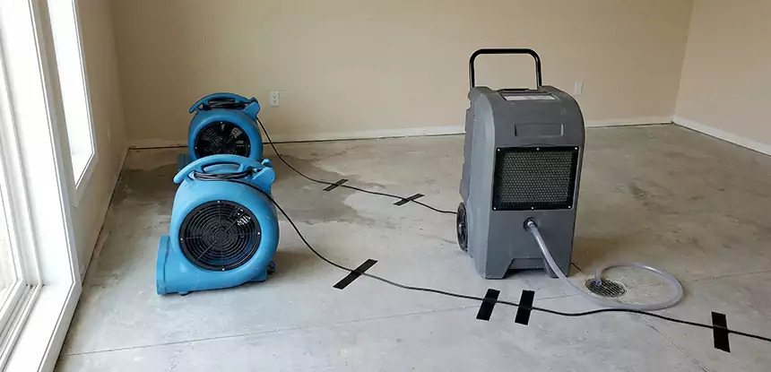 Commercial Water Restoration in Morrow