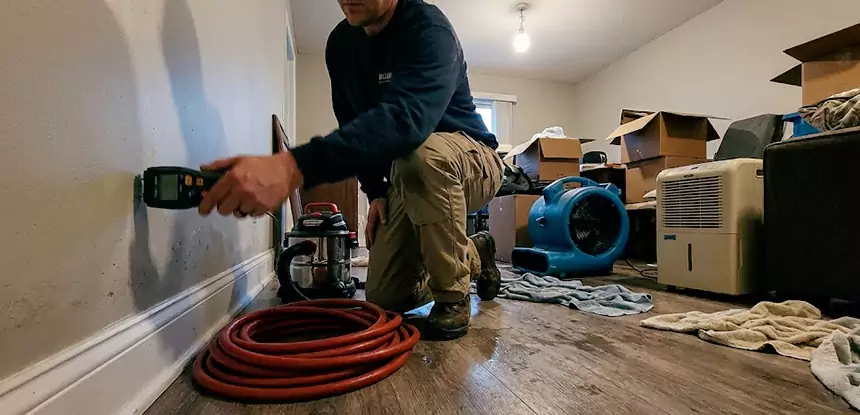 Commercial Water Remediation in Morrow