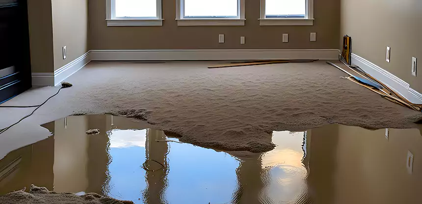 Basement Sewage Cleanup in Morrow