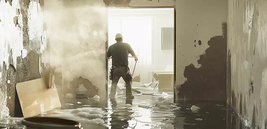 Professional Water and Mold Restoration Services in Morrow, GA