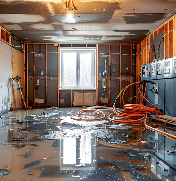 Why Morrow Restoration Pro Is the Trusted Choice for Basement Flood Restoration in Morrow, GA?