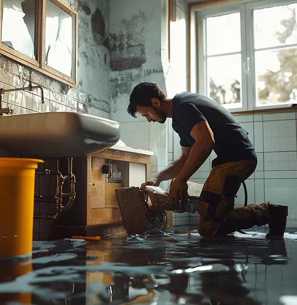 Why Morrow Homeowners Choose Morrow Restoration Pro for Black Water Restoration?