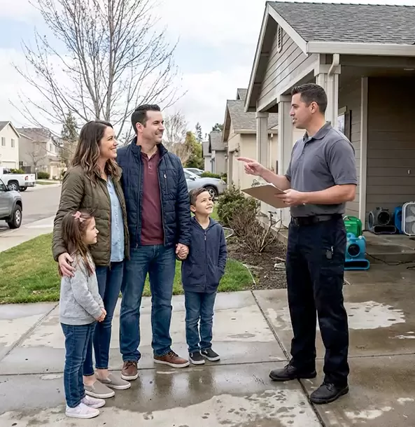Why Morrow Homeowners Trust Morrow Restoration Pro?