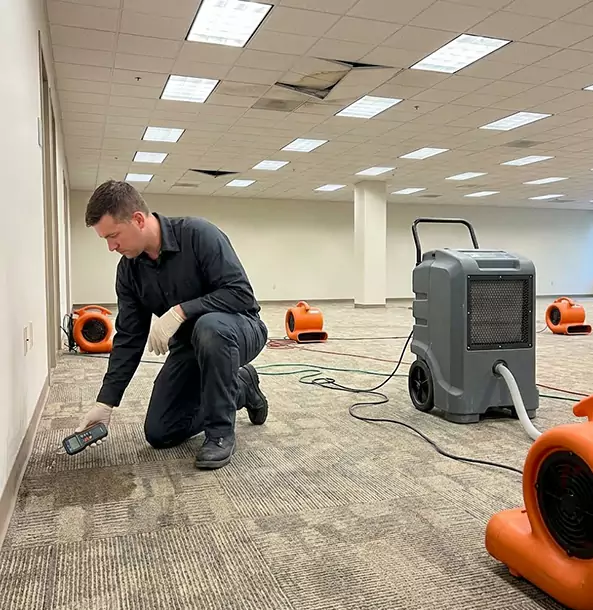 Why Morrow Businesses Choose Morrow Restoration Pro for Water Cleanup?