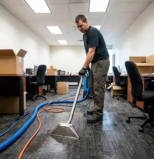Why Morrow Businesses Trust Morrow Restoration Pro for Water Damage Recovery?