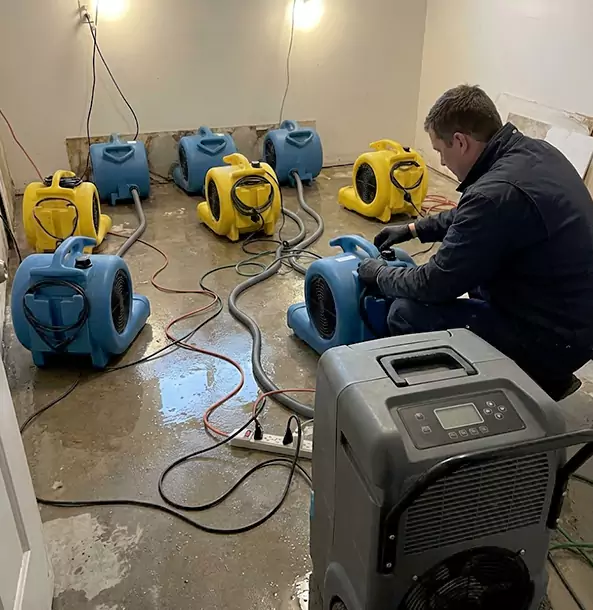 Why Morrow Businesses Trust Morrow Restoration Pro for Water Damage Response?