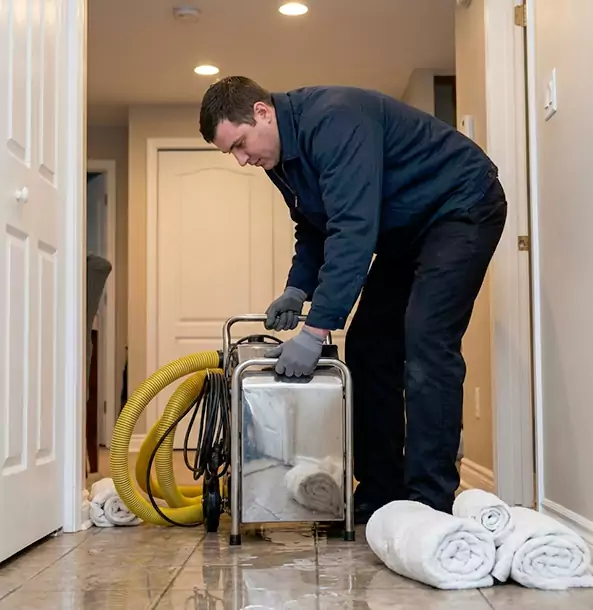 Why Property Owners in Morrow Choose Morrow Restoration Pro for Emergency Water Extraction?