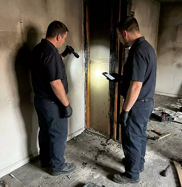 Why Morrow Property Owners Trust Morrow Restoration Pro for Fire and Water Damage Repair?
