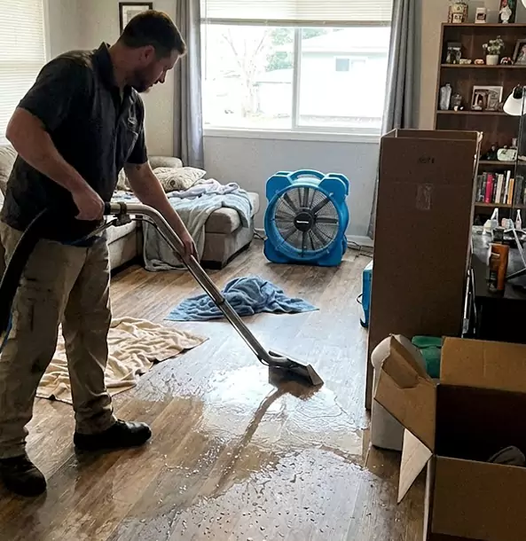 Why Morrow Chooses Morrow Restoration Pro for Water and Mold Restoration?