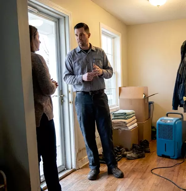 Why Morrow Trusts Morrow Restoration Pro for Water Damage Restoration Service?