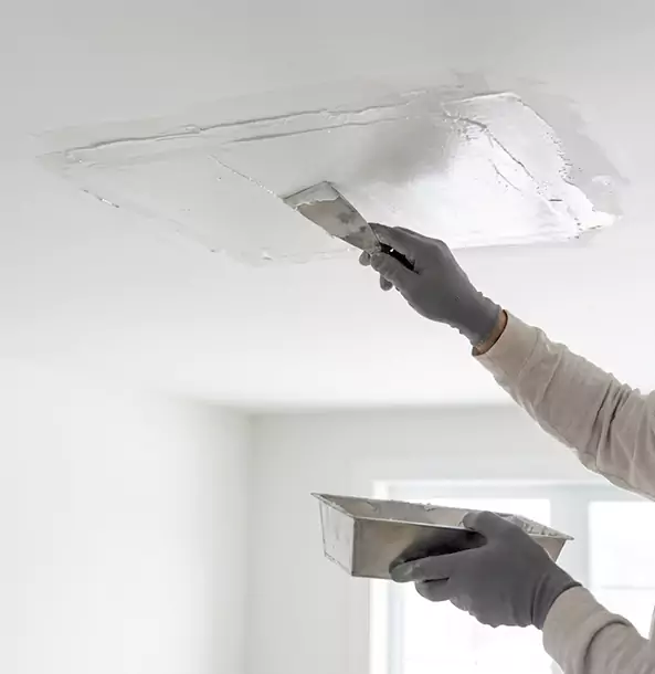 Why Morrow Homeowners Trust Morrow Restoration Pro for Ceiling Water Damage Repair?