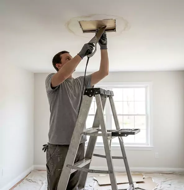 Why Morrow Homeowners Trust Morrow Restoration Pro for Water Damage Wall Repair?