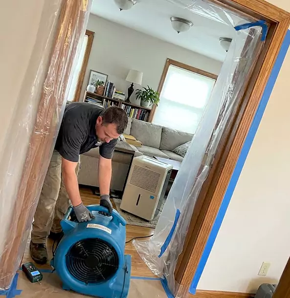 Why Morrow Trusts Morrow Restoration Pro for Water Mitigation?