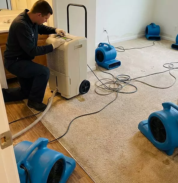 Why Morrow Homeowners and Businesses Trust Morrow Restoration Pro for Carpet Drying?