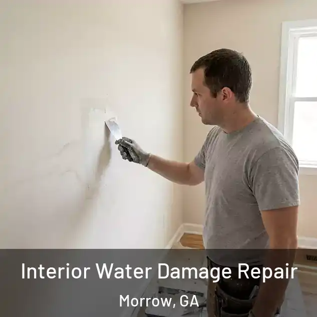  Interior Water Damage Repair Morrow, GA