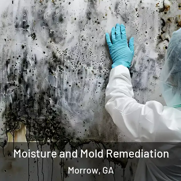  Moisture and Mold Remediation Morrow, GA