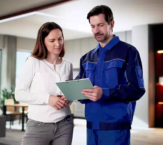 Water Damage Restoration Services in Morrow