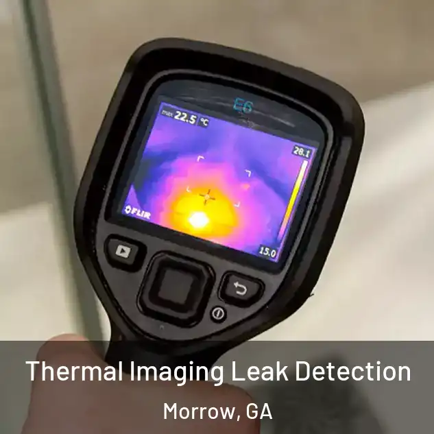  Thermal Imaging Leak Detection Morrow, GA