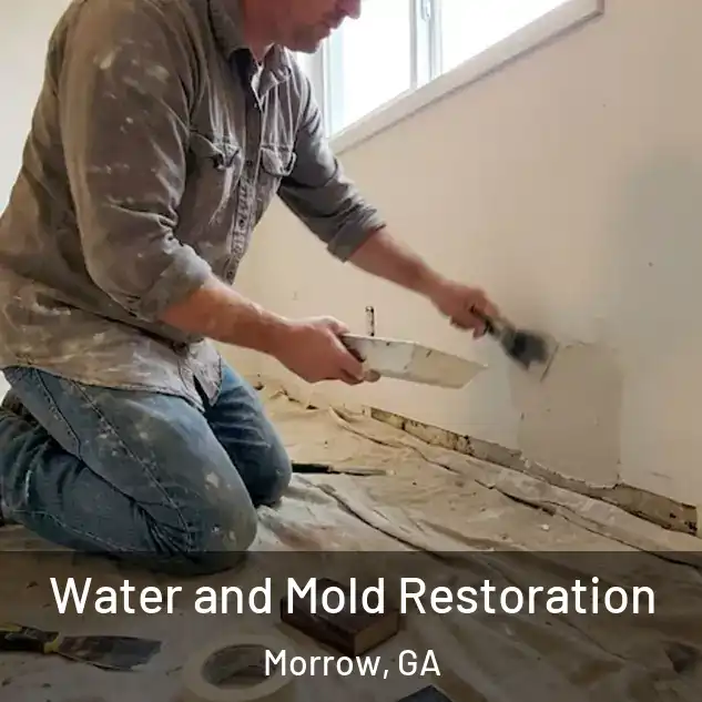  Water and Mold Restoration Morrow, GA