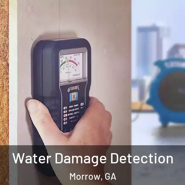  Water Damage Detection Morrow, GA
