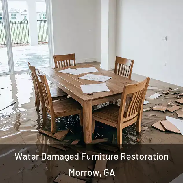  Water Damaged Furniture Restoration Morrow, GA