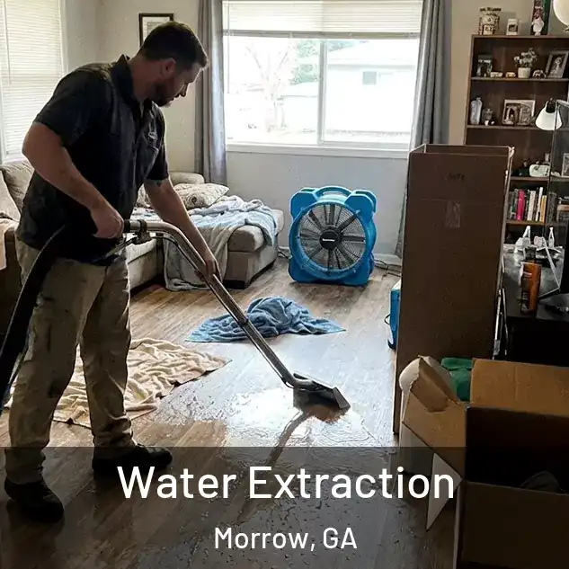  Water Extraction Morrow, GA