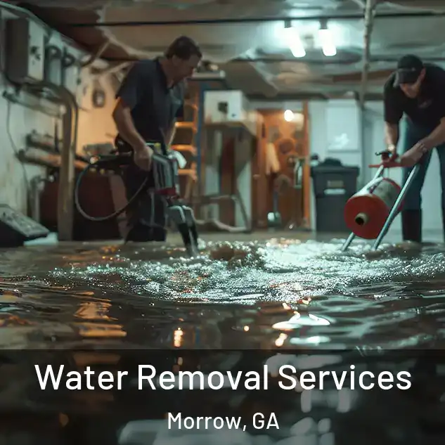  Water Removal Services Morrow, GA