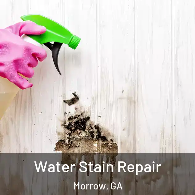  Water Stain Repair Morrow, GA